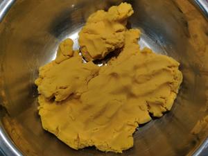 奶香菜团子（玉米黄豆面），排毒养颜减脂必备的做法 步骤13