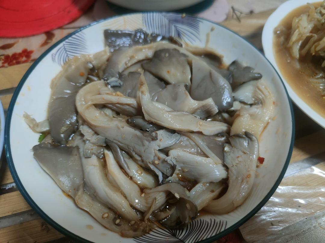 平菇的神仙做法