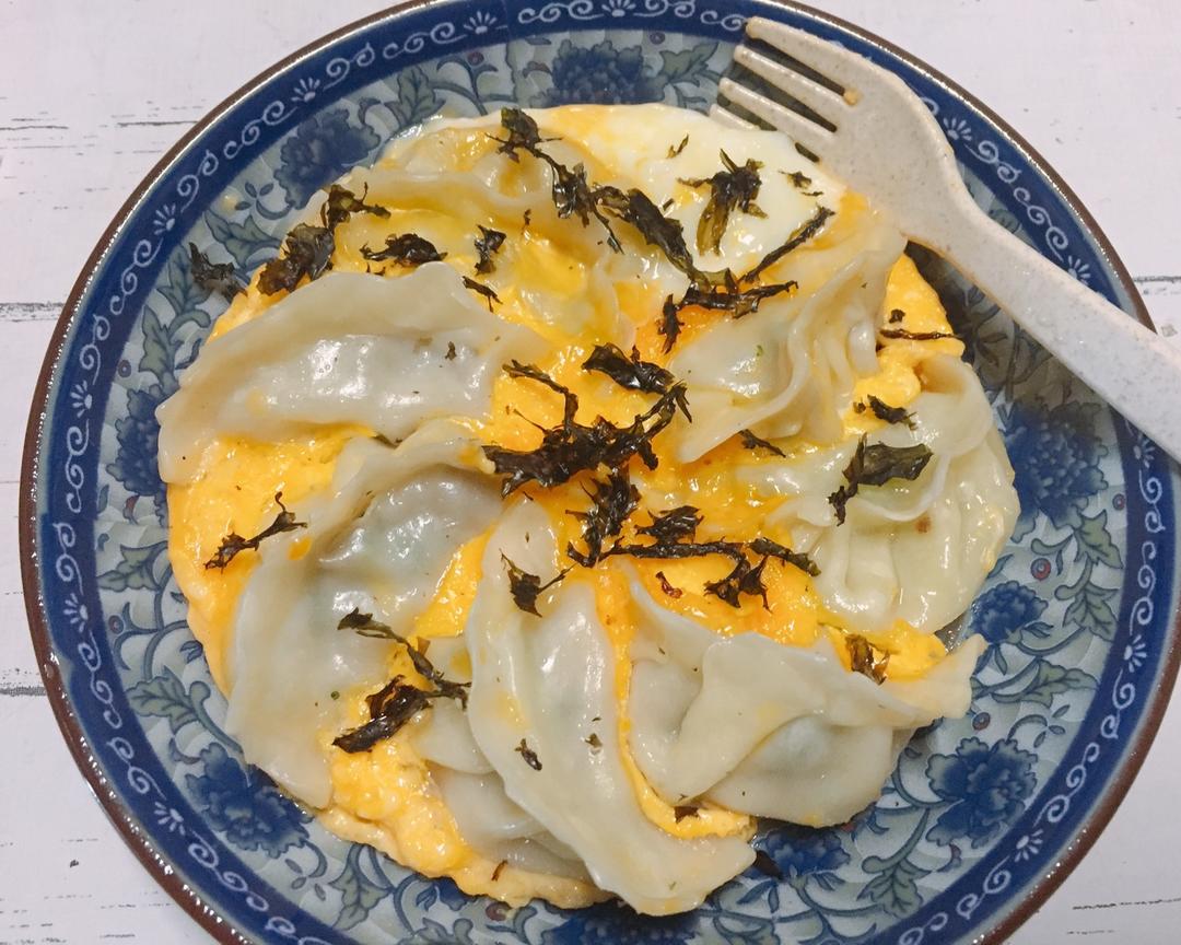 记宿舍蒸蛋器美食