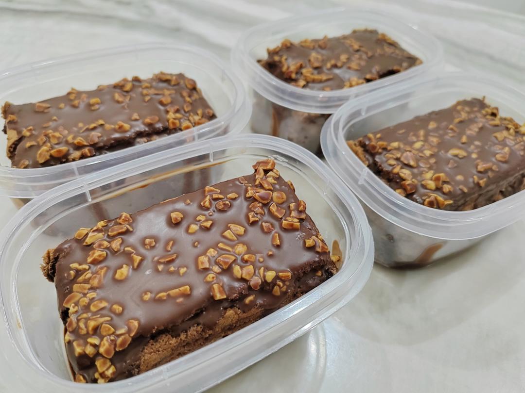 梦龙脆皮盒子蛋糕‼️‼️四重口感‼️私房大卖