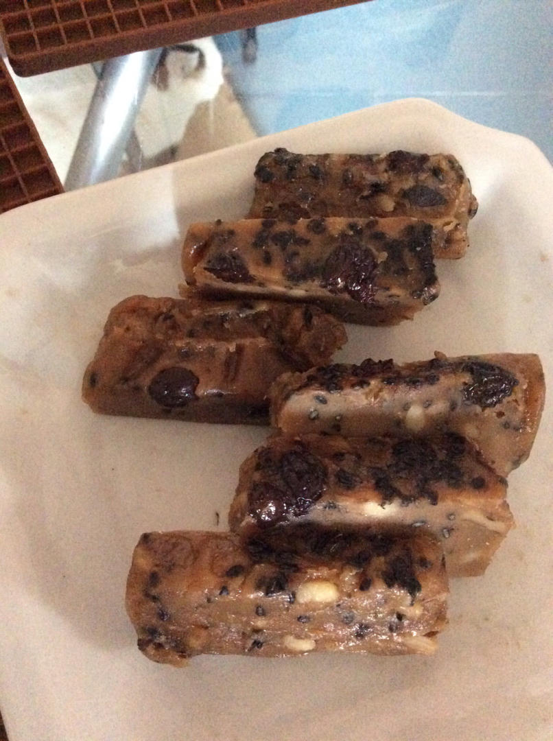 红豆年糕