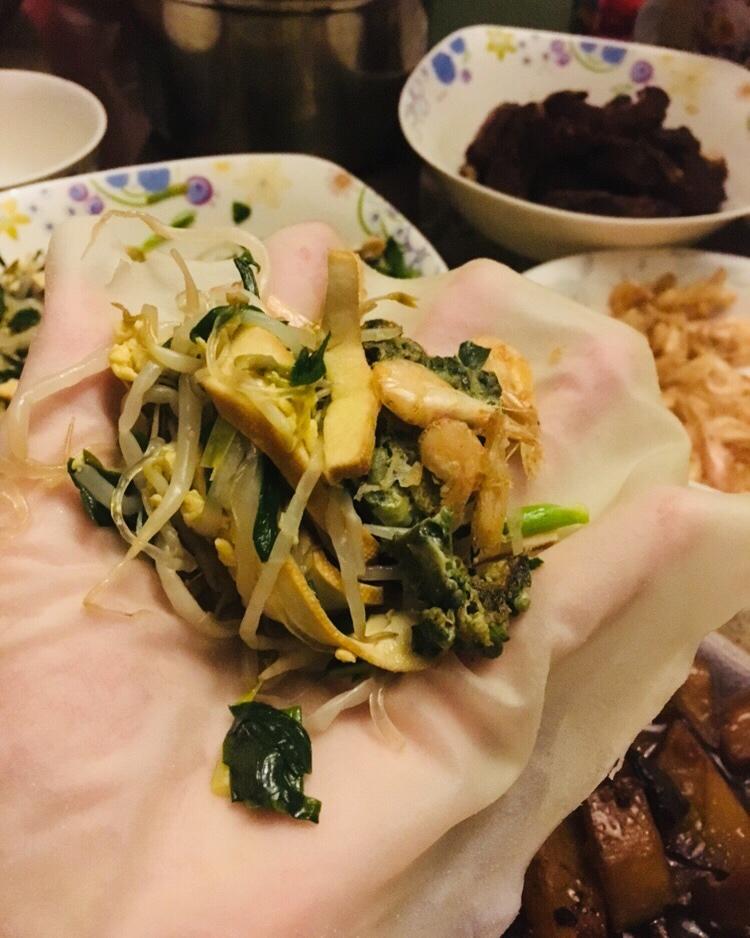 春饼皮、烤鸭饼皮（饺子皮版）
