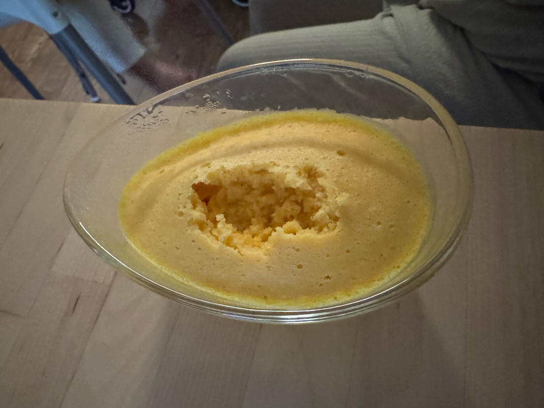 南瓜蒸糕 8+宝宝辅食