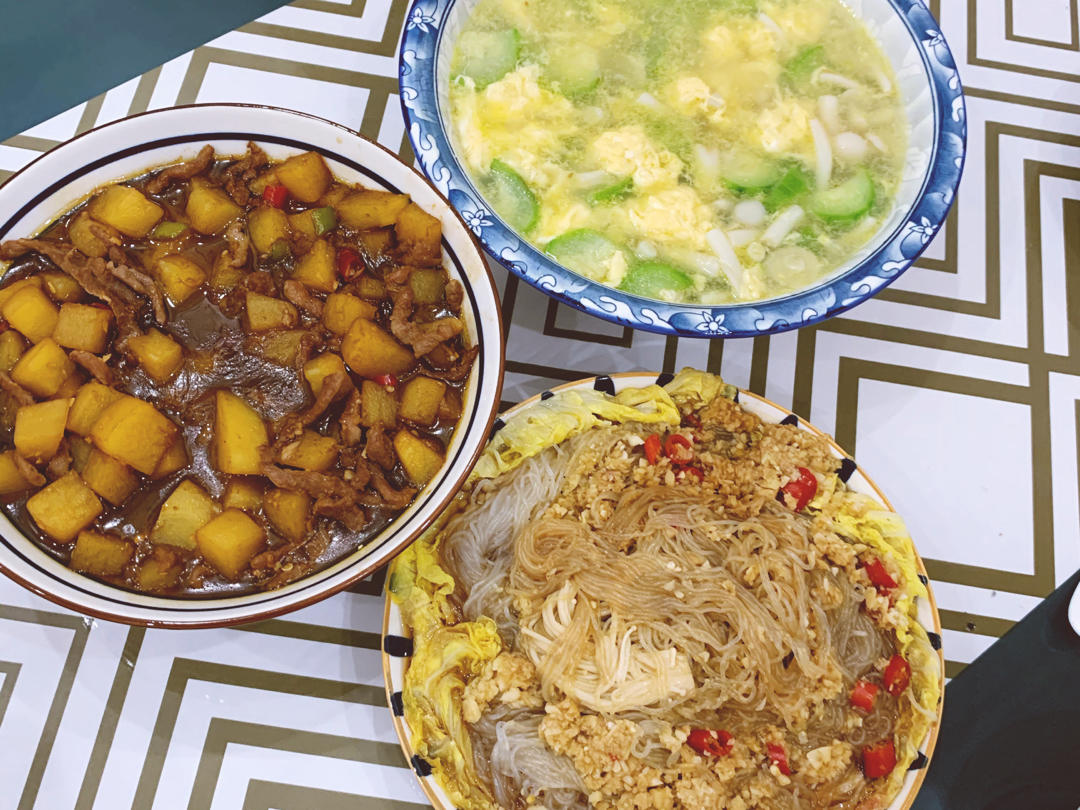 土豆肉沫·超下饭