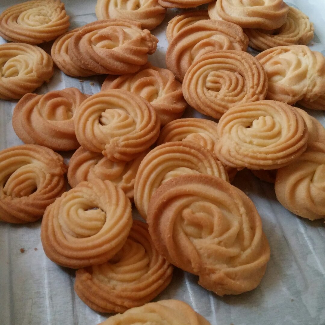 最好吃没有之一的曲奇！