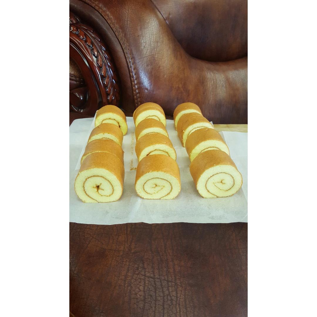 小四卷～风靡美食群的美味蛋糕卷