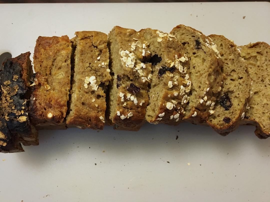 奶酪葡萄干快手面包丨健康·烘焙