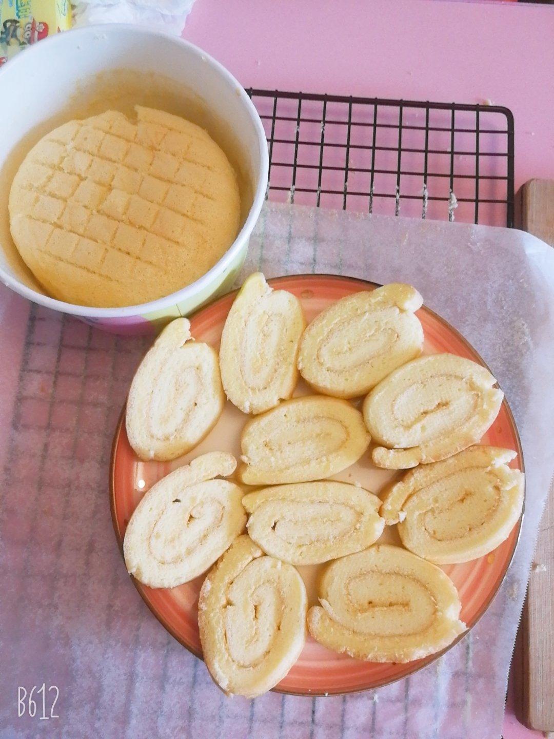 小四卷～风靡美食群的美味蛋糕卷