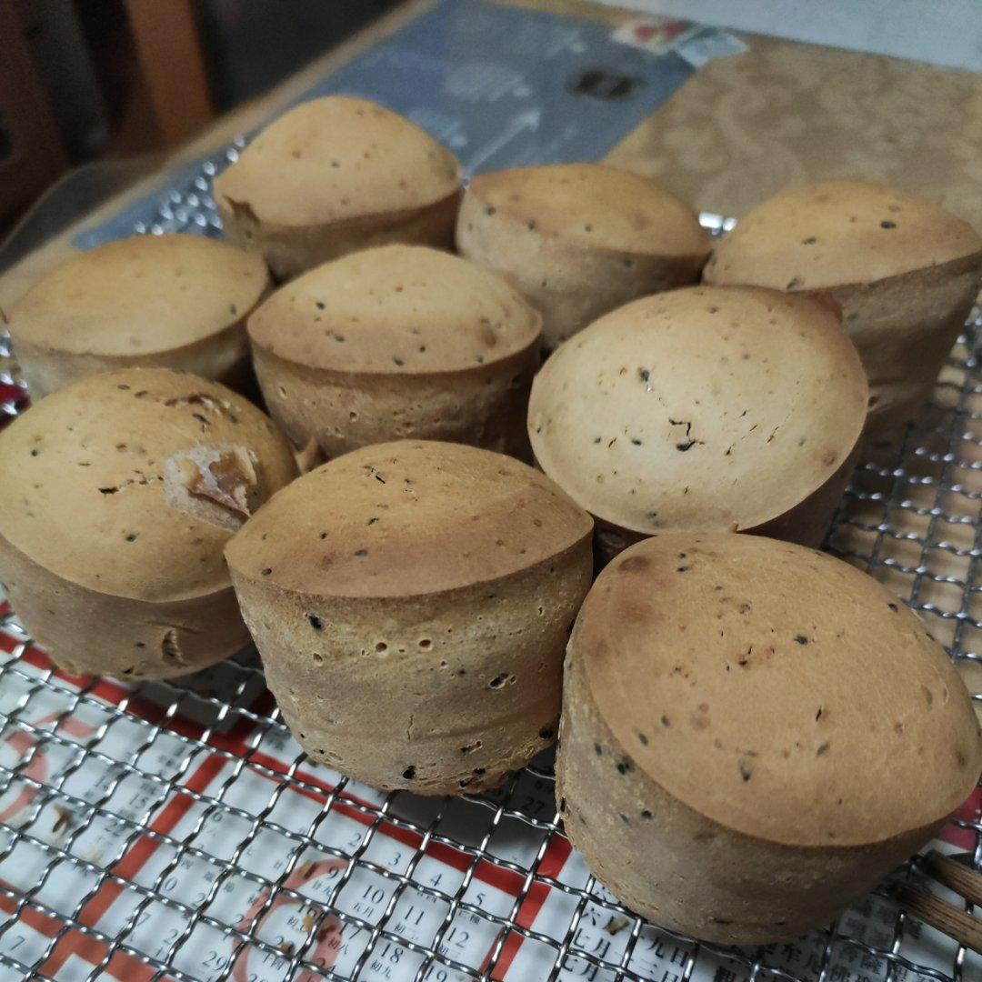 原味烤麻薯