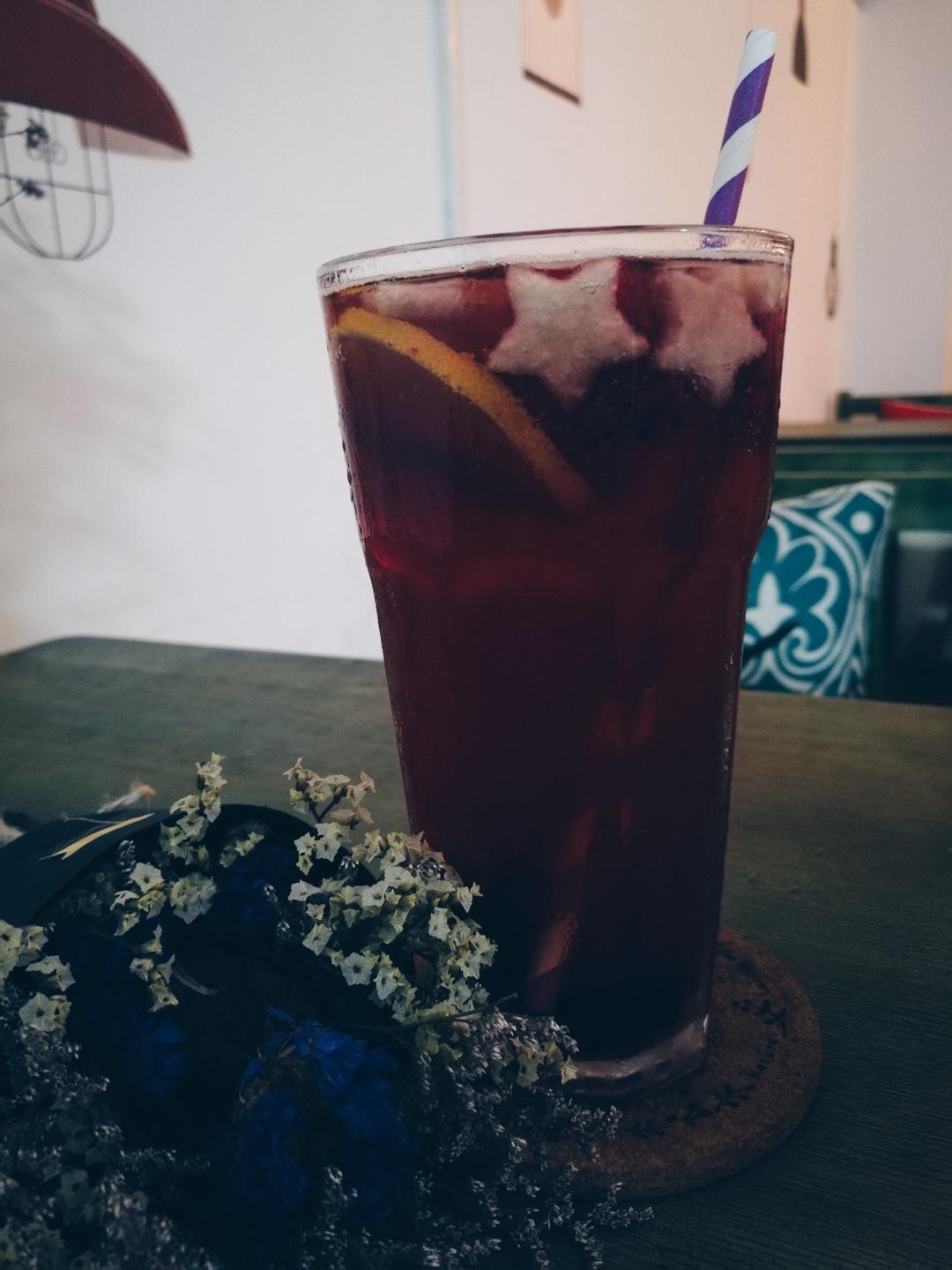 水果茶