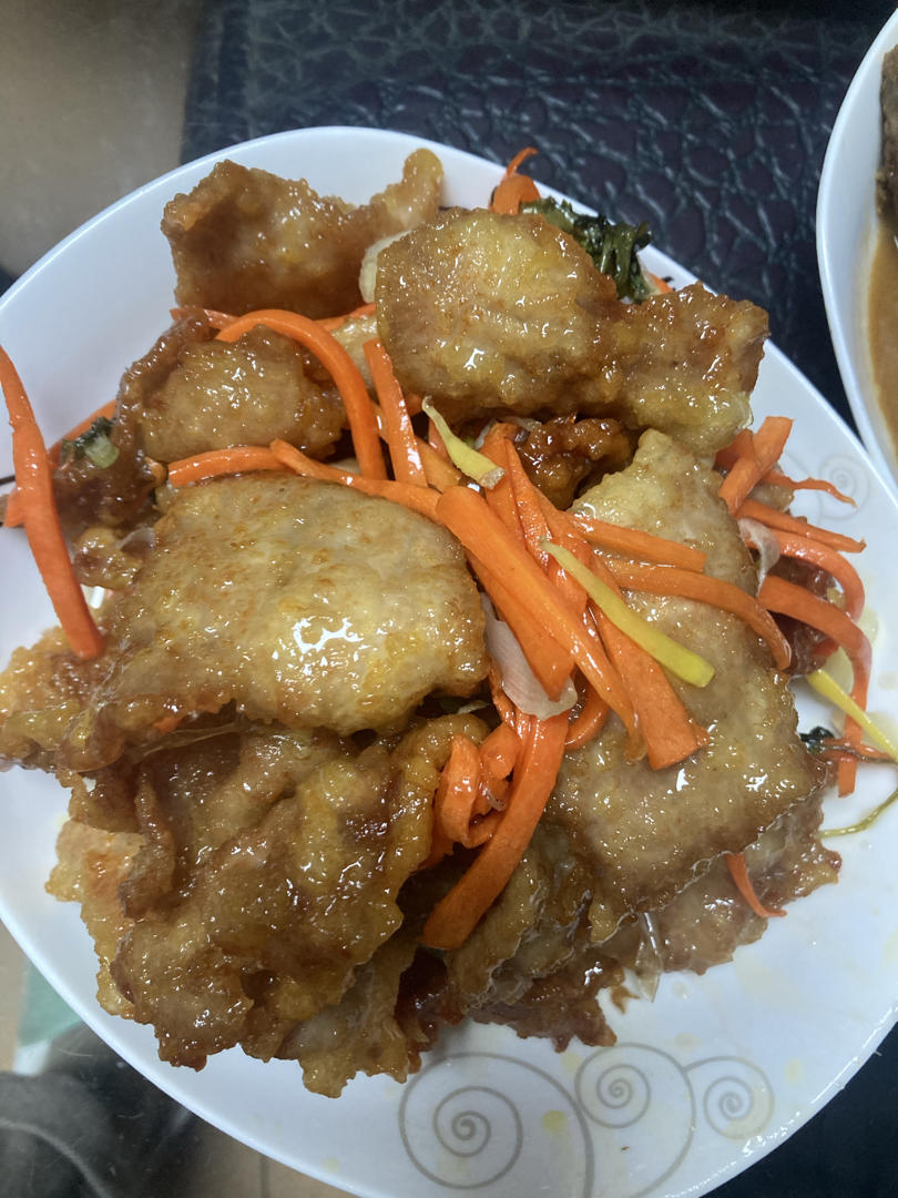 锅包肉