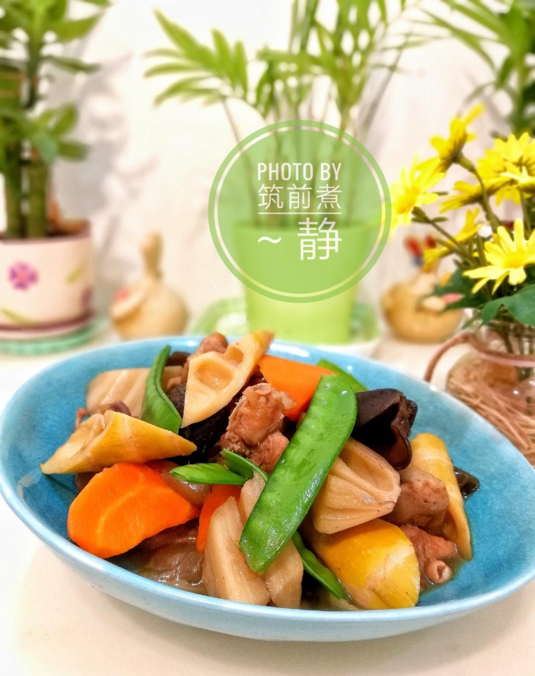 筑前煮