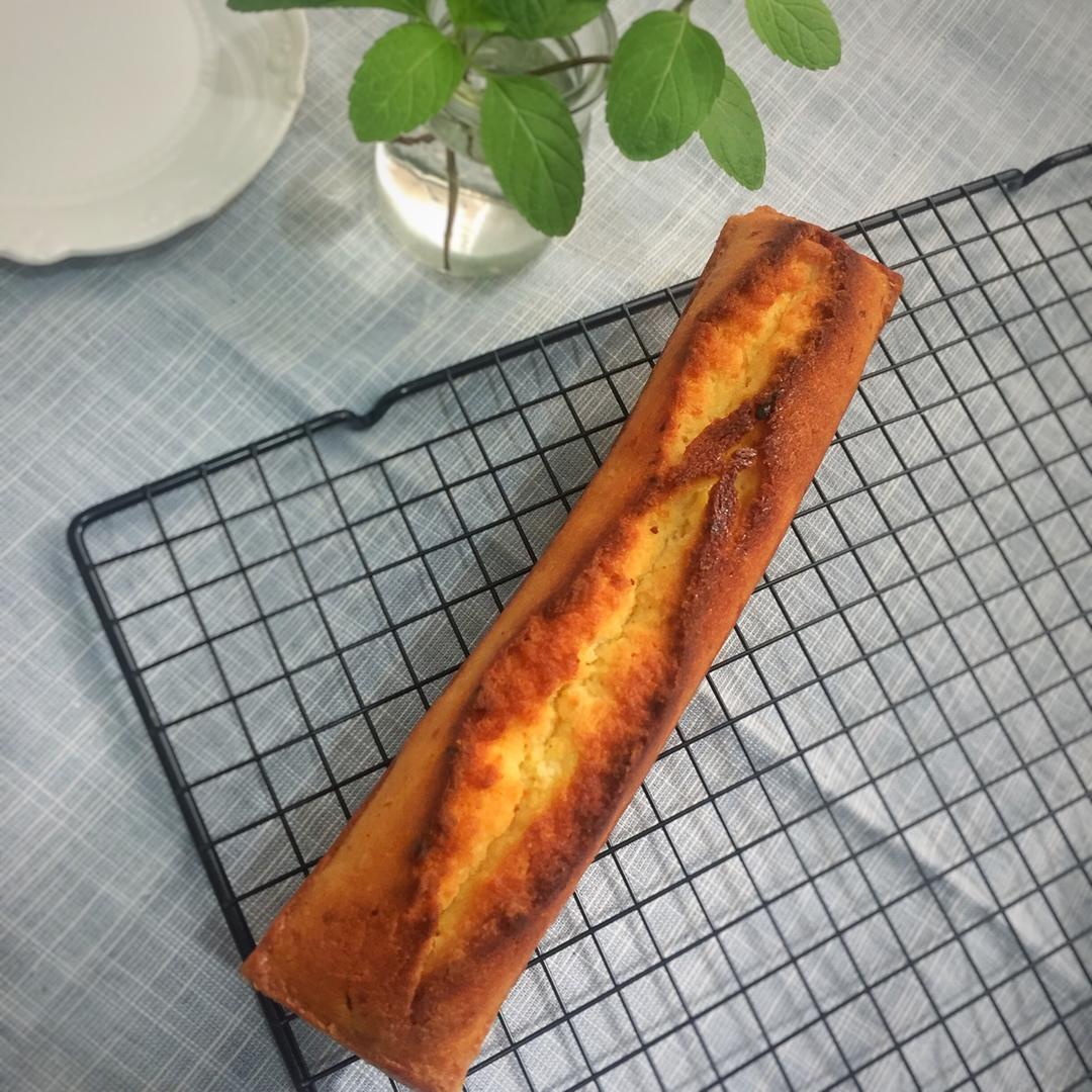 完美磅蛋糕攻略——柠檬磅蛋糕