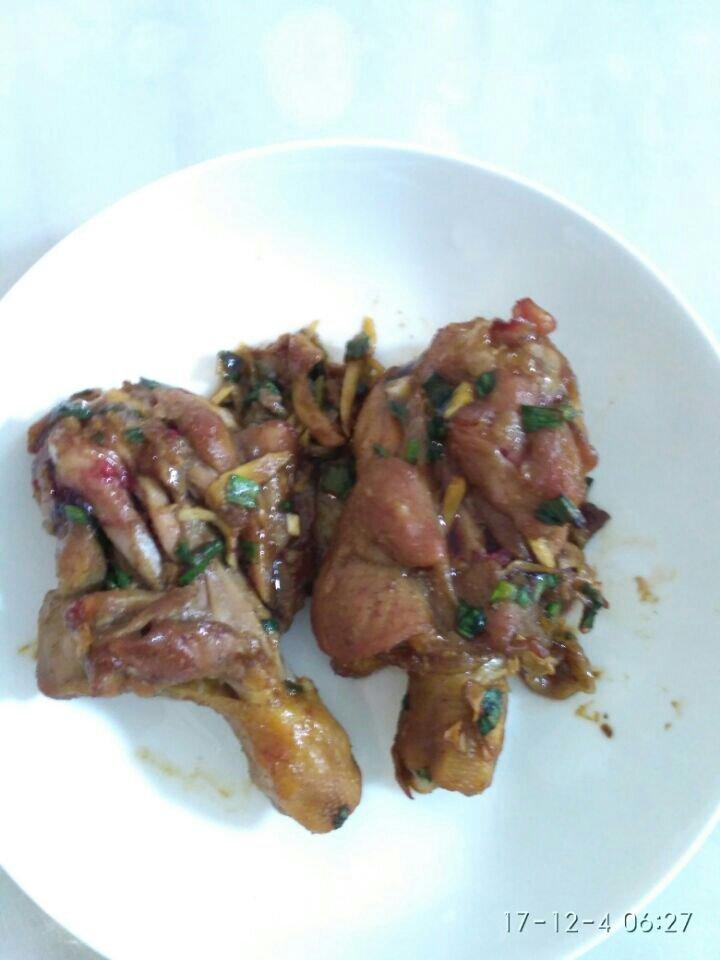 专业烤鸡腿二十年