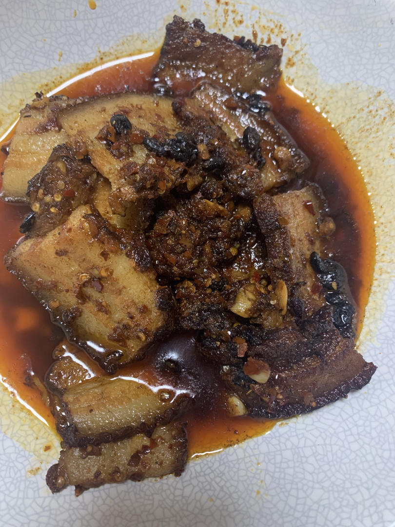 东坡肉(萍乡扣肉)