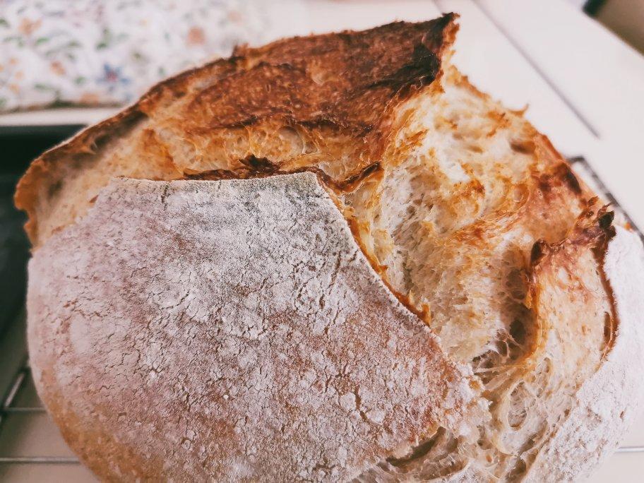 绝密！8分钟，8块钱，吃8天的正宗欧包loaf来了！