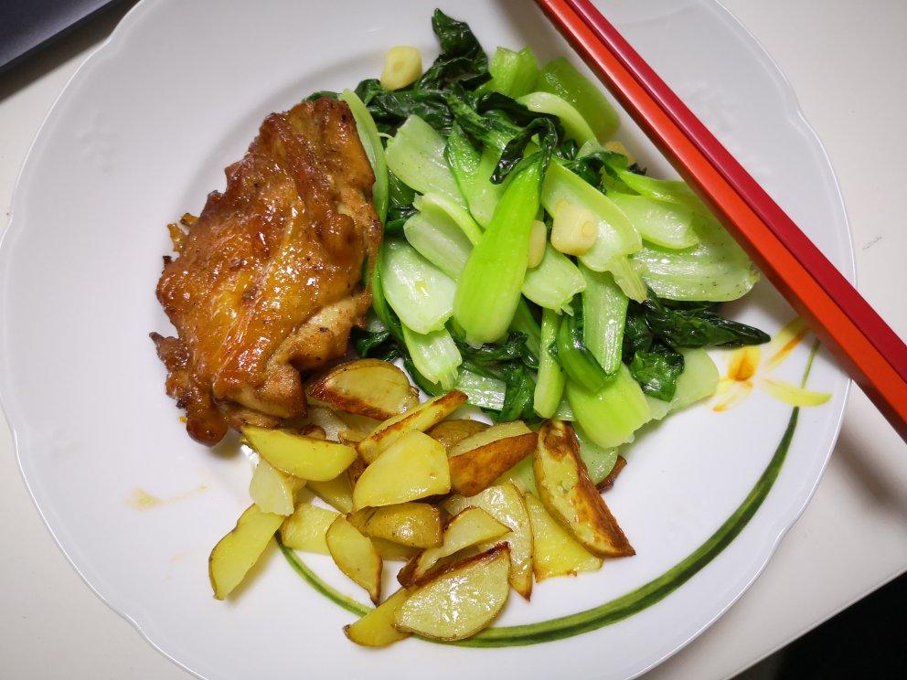 专业烤鸡腿二十年