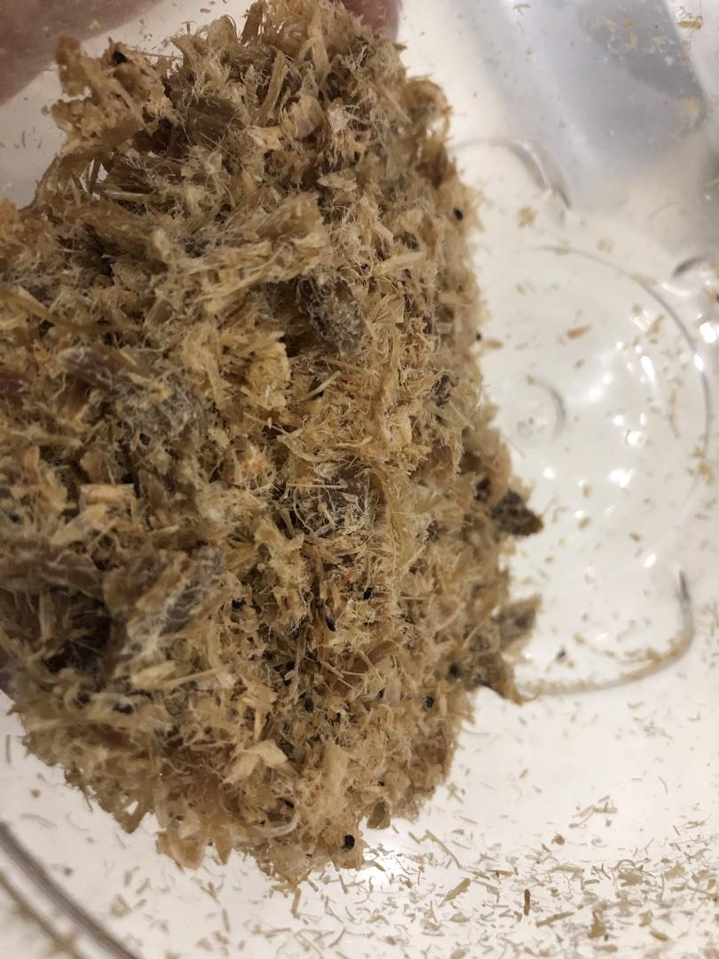 婴儿猪肉松（无盐无油）