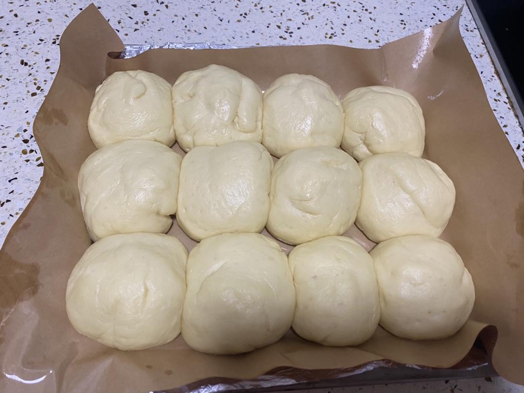 椰蓉酱小餐包