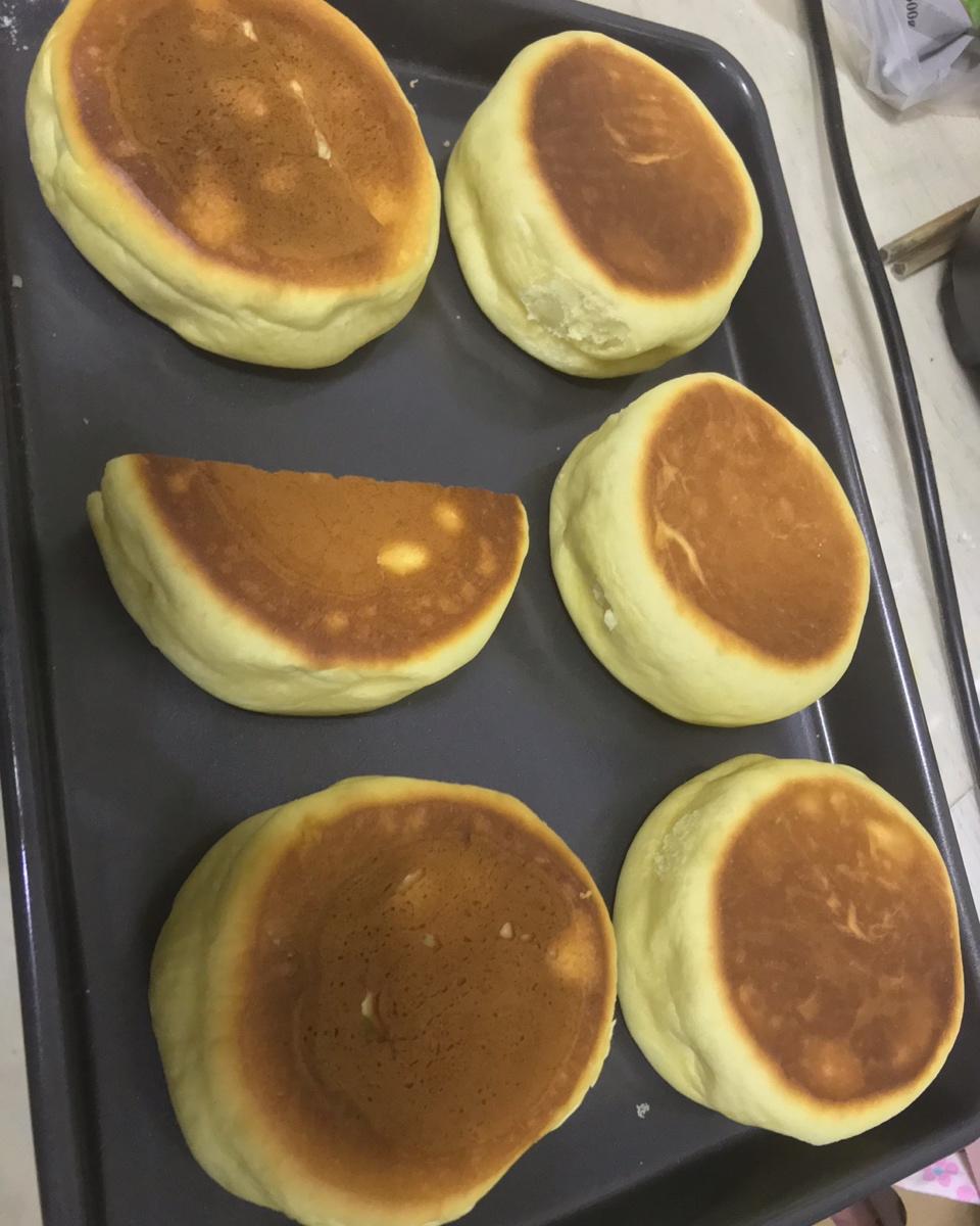 麦香喜饼