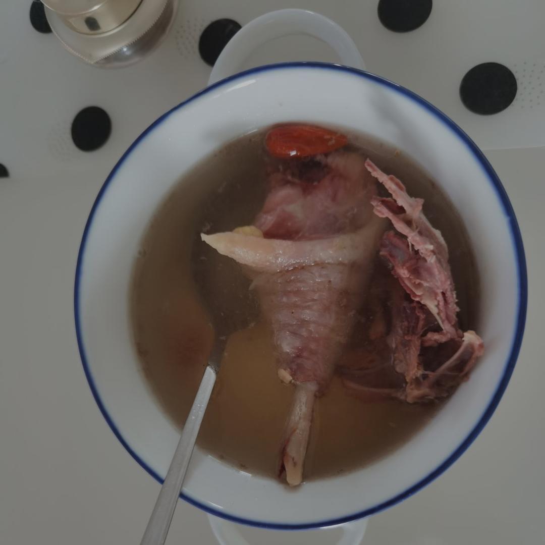 清炖鸡汤