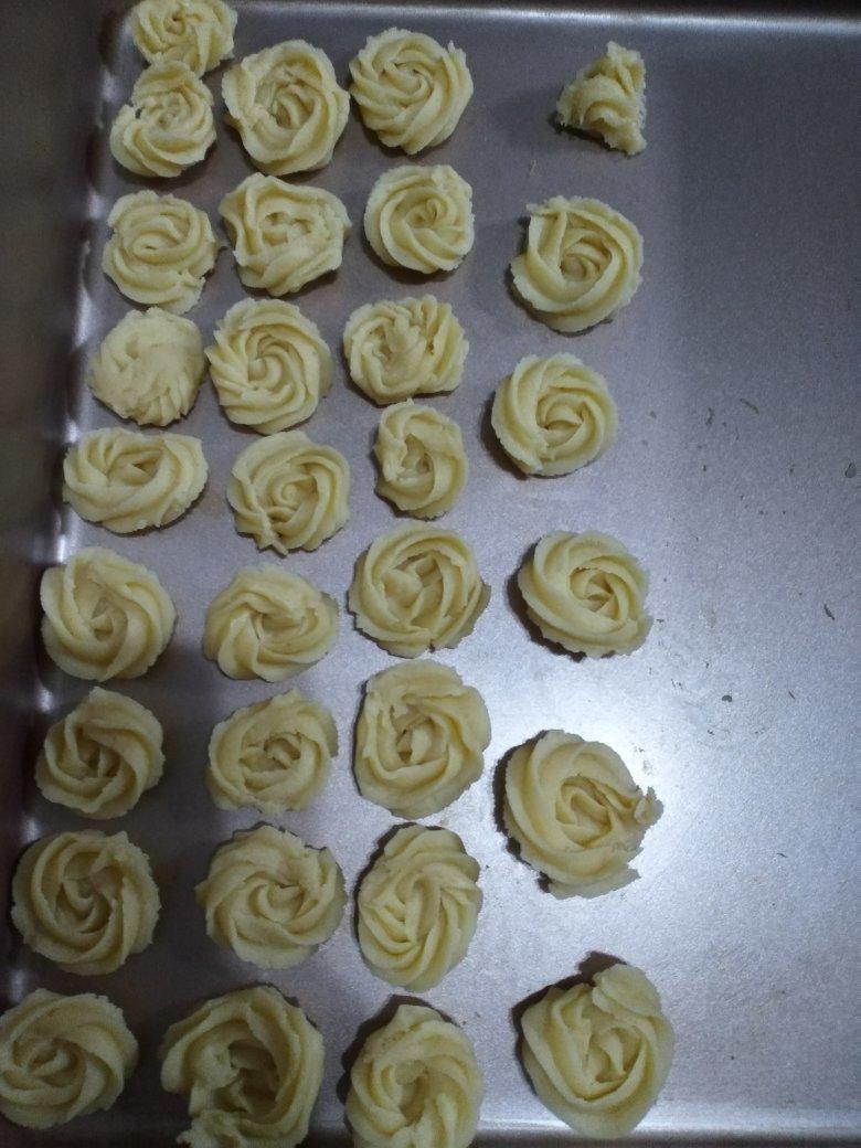 最好吃没有之一的曲奇！