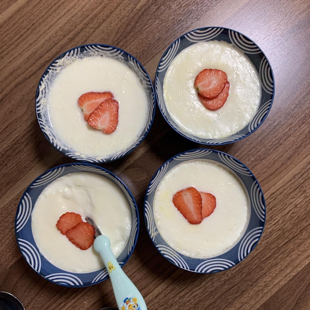 在家自制顺德双皮奶，百分百成功。