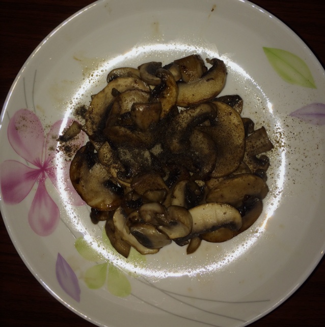 黄油蘑菇