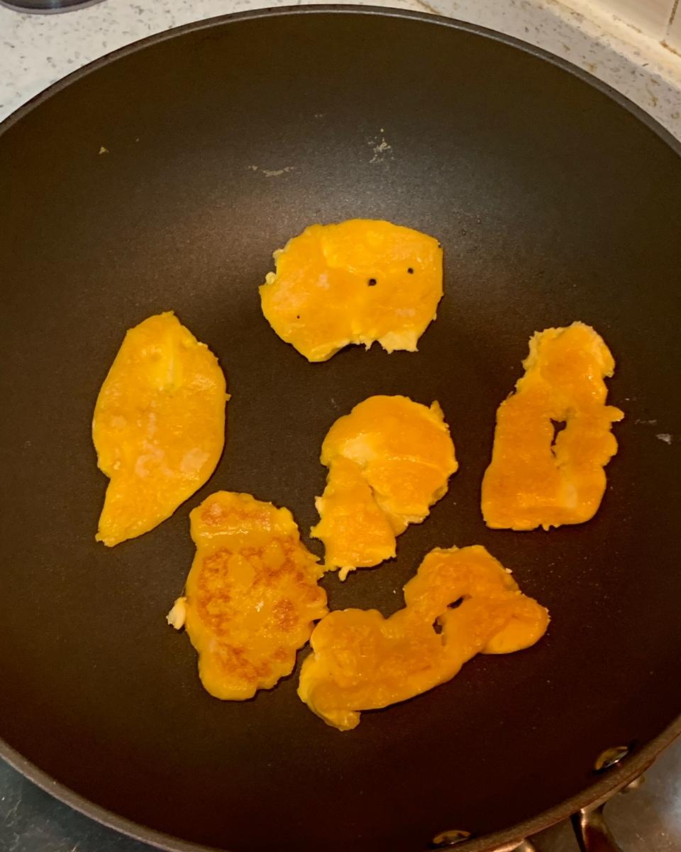 南瓜饼