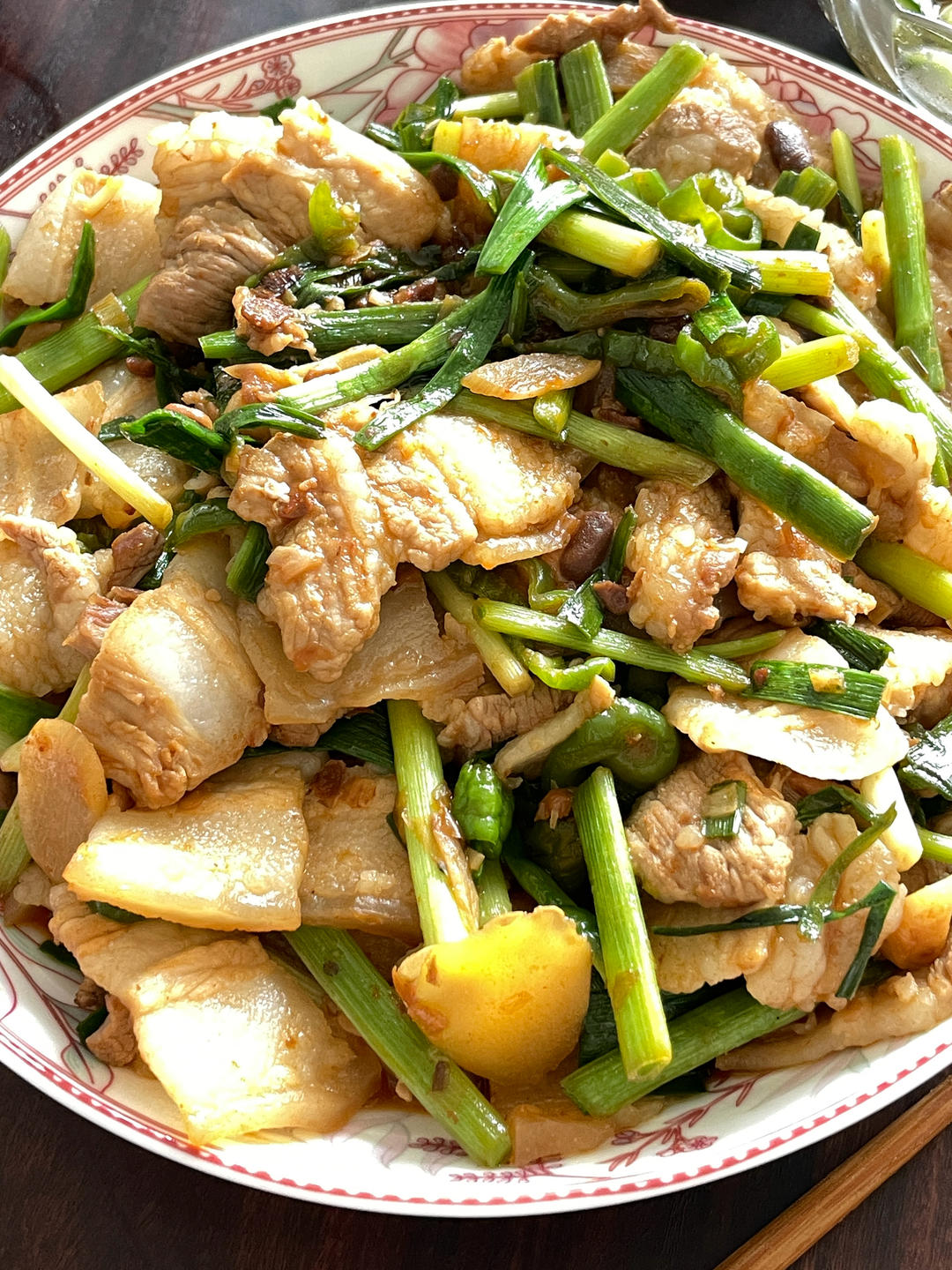 非常下饭的一道菜：酱肉，配它吃我可以吃两碗饭