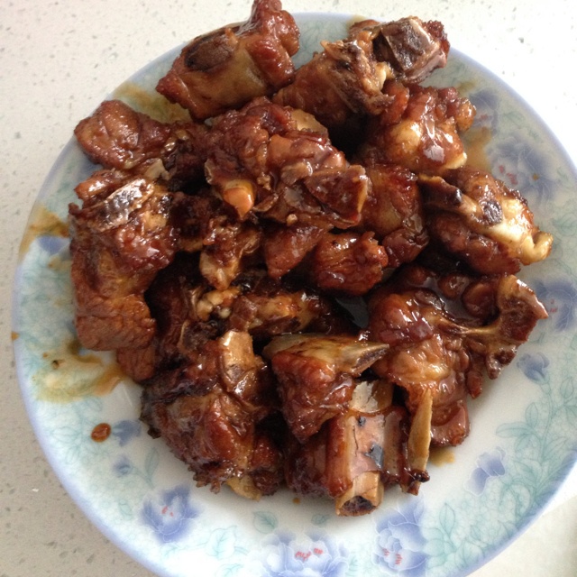 糖醋排骨