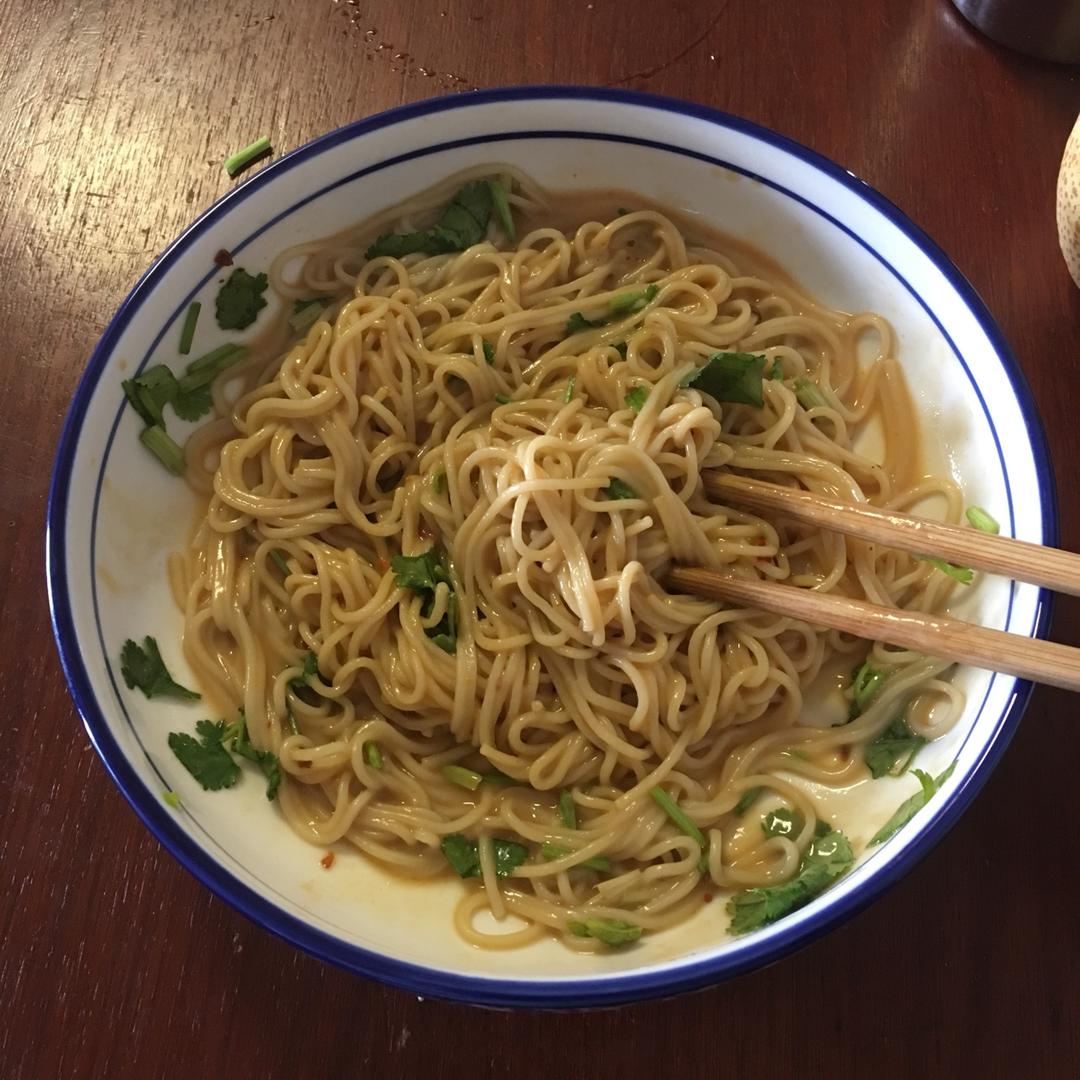 好吃到舔盘的拌面秘方，太销魂了！🍜