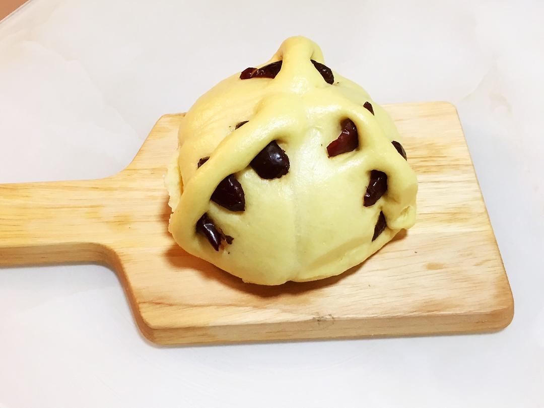 手机用户6801_n6qm做的胶东正宗松软奶香开口笑馒头&枣饽饽