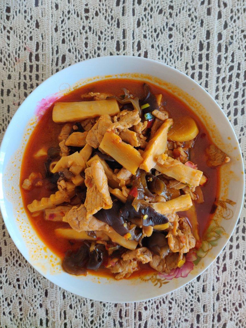 史上最详尽经典川菜【鱼香肉丝】