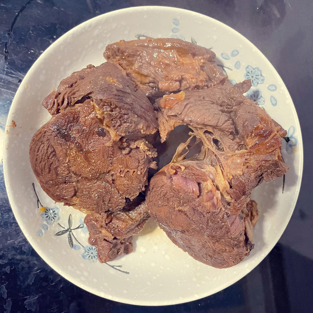 小高姐-三酱牛肉的秘诀