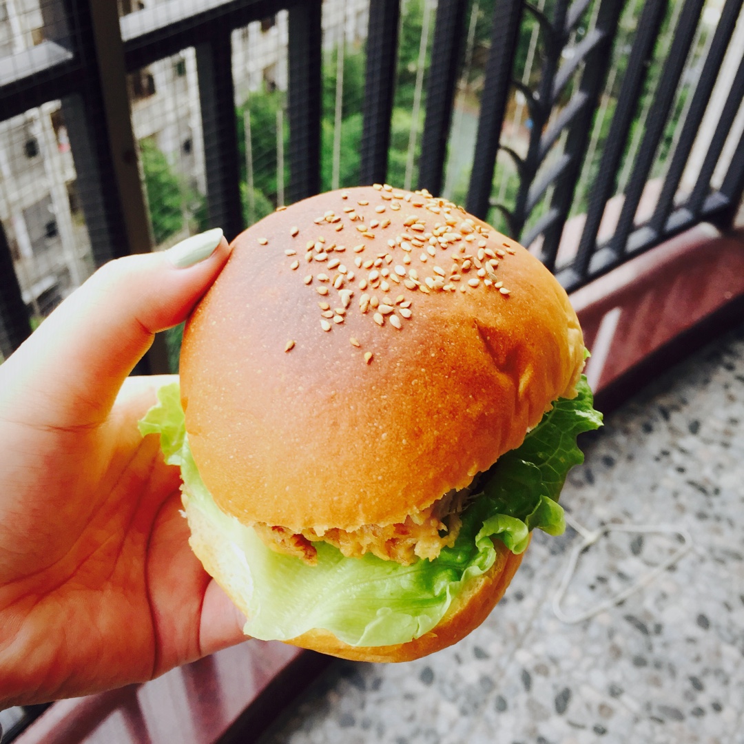 港式吐司