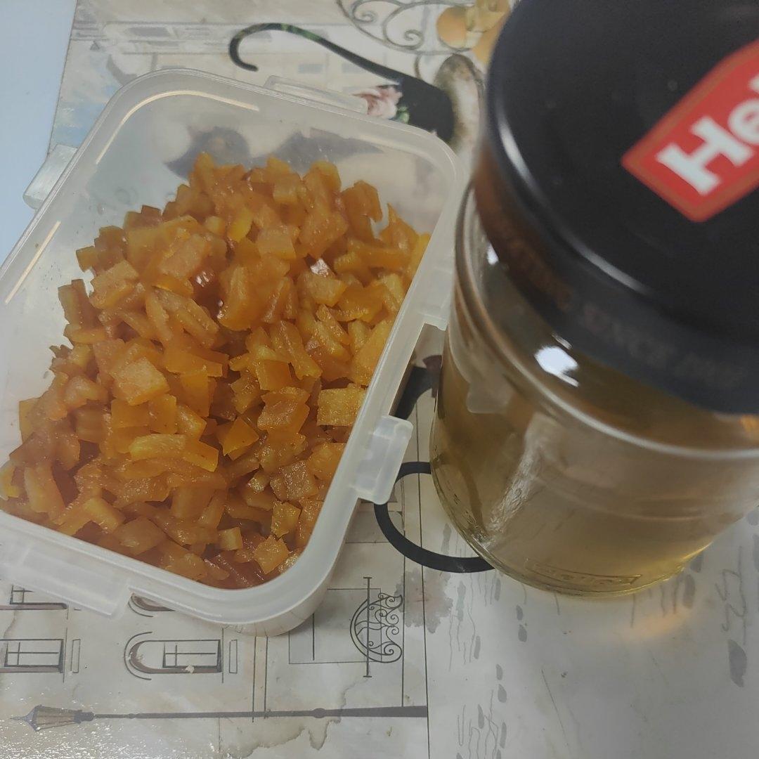 学会就可以不用买橙皮丁