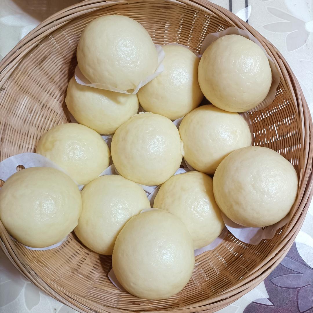 粗粮馒头这样做 细腻绵软又好吃 一点不比白面差 附细节视频详解