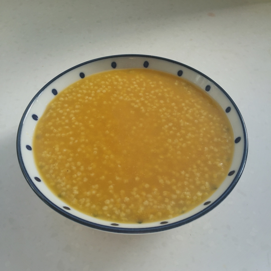 南瓜粥