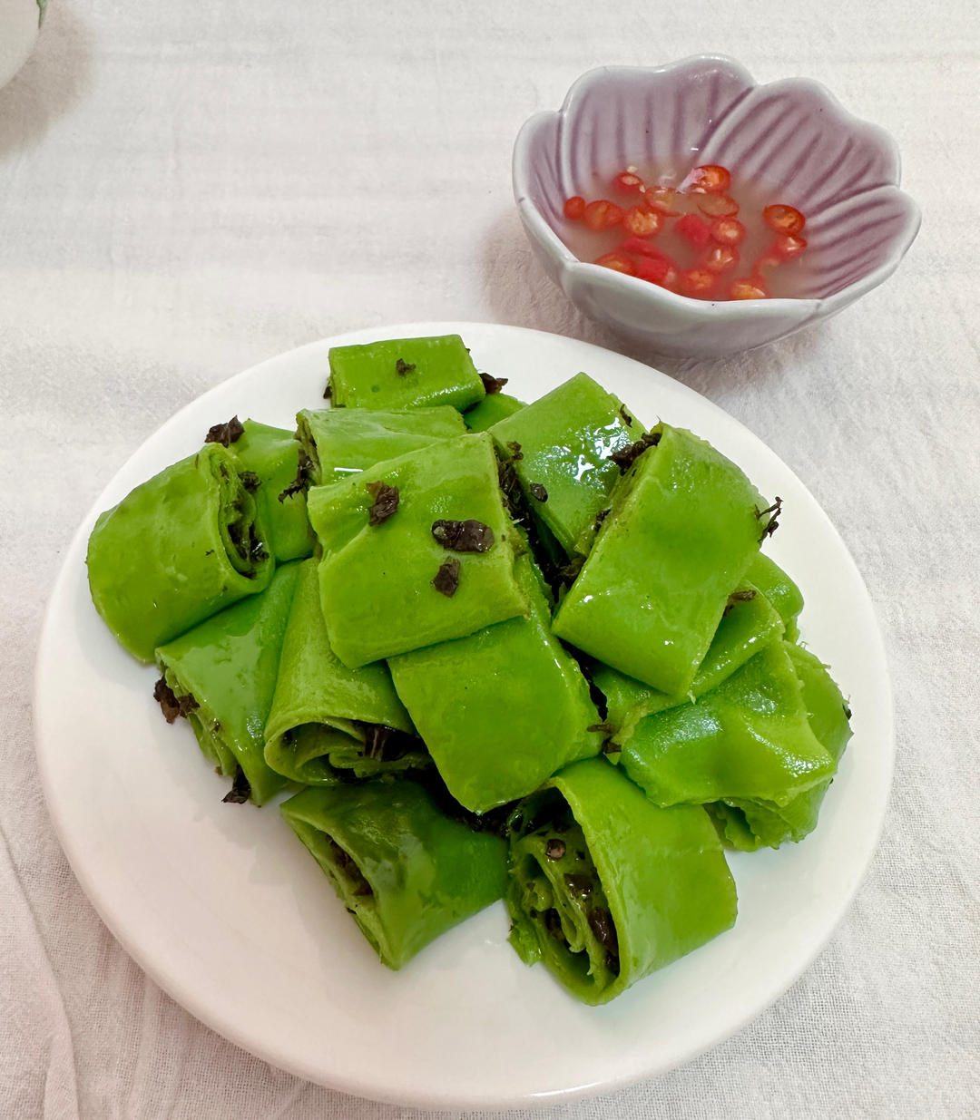 客家水烫皮