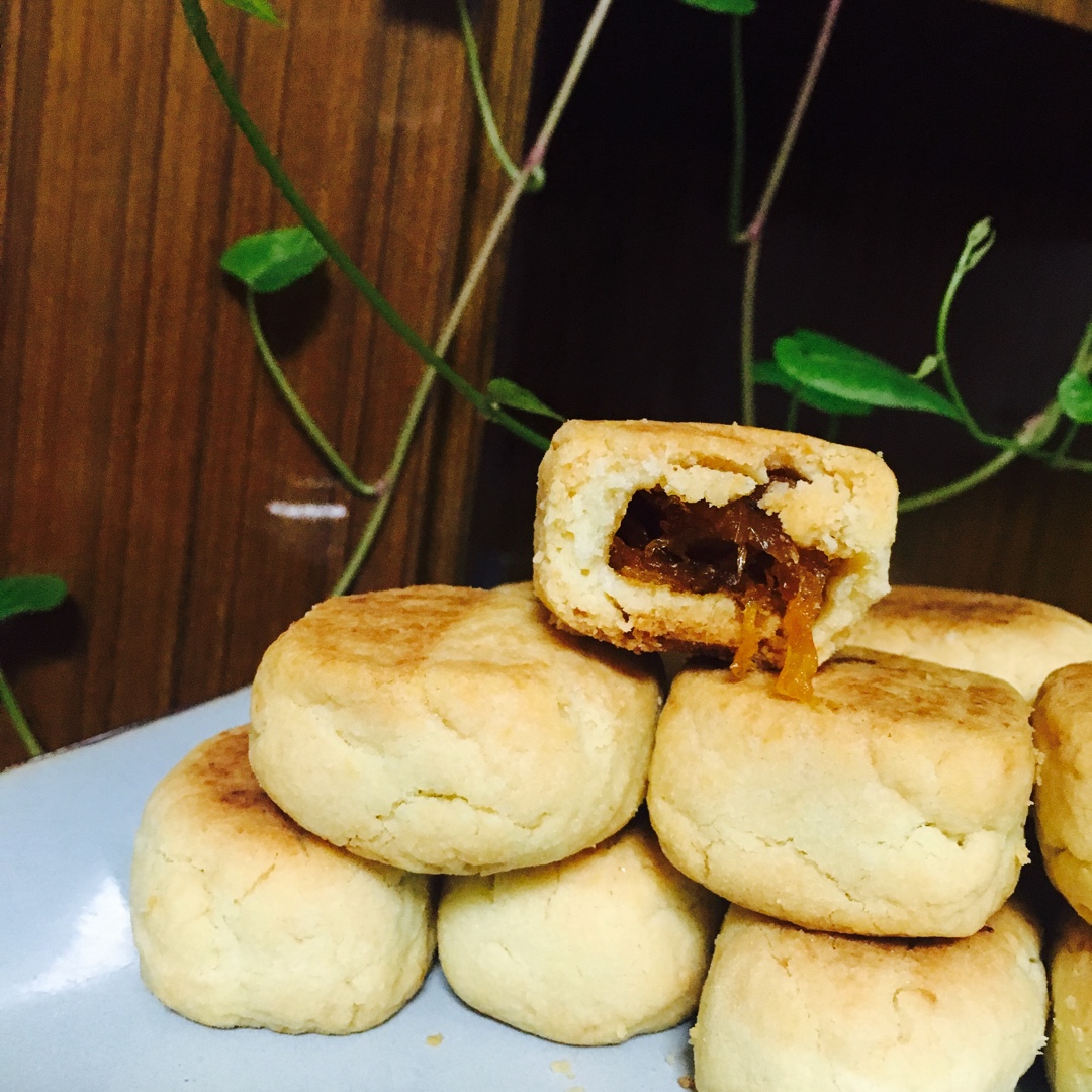 土凤梨酥（纯凤梨酥）