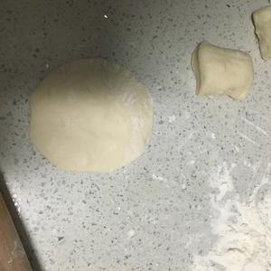 豆沙包（内含红豆馅制作）的做法 步骤9