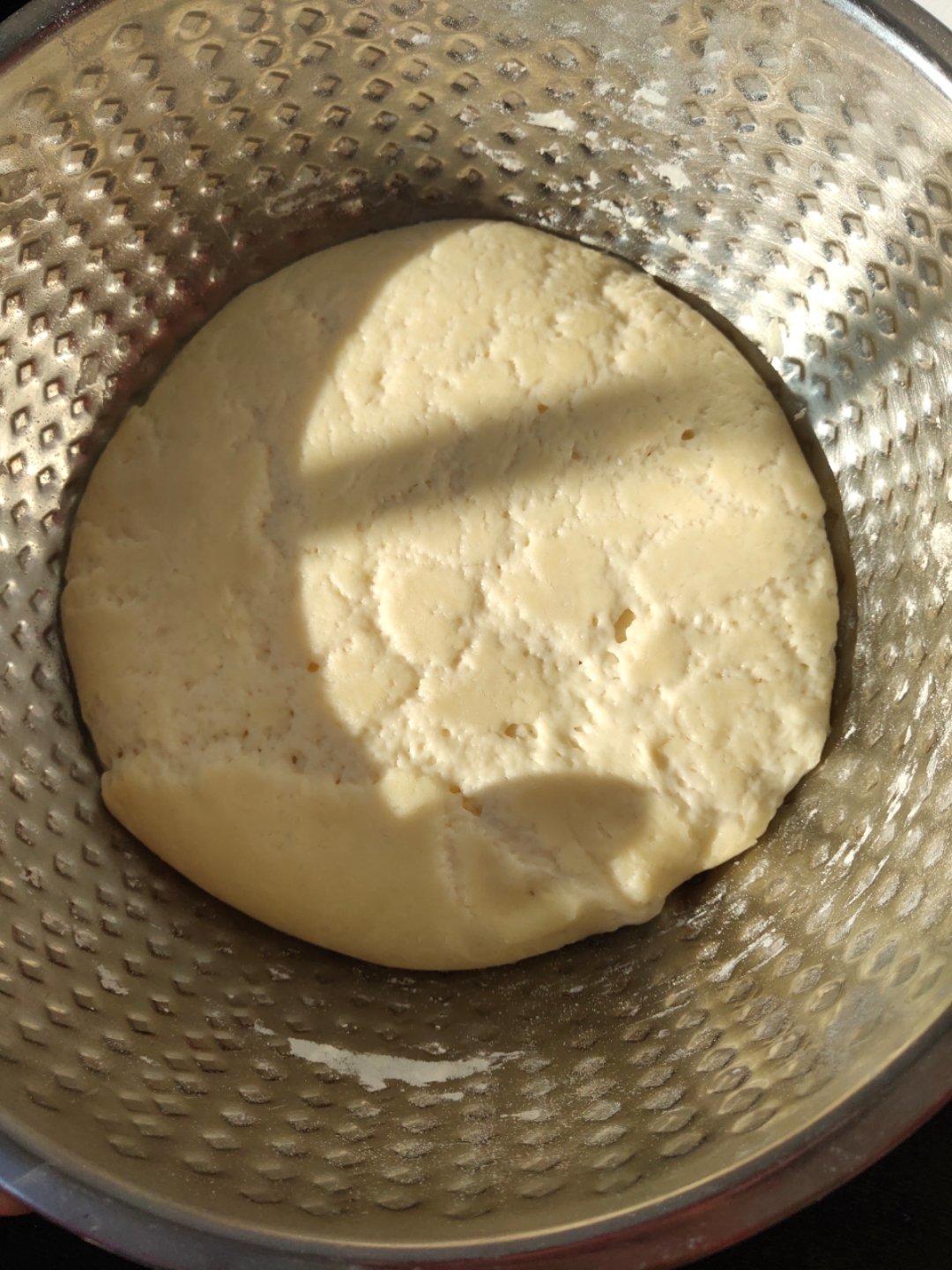 老面（面肥）馒头