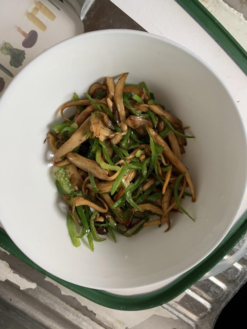 比肉还好吃的手撕杏鲍菇