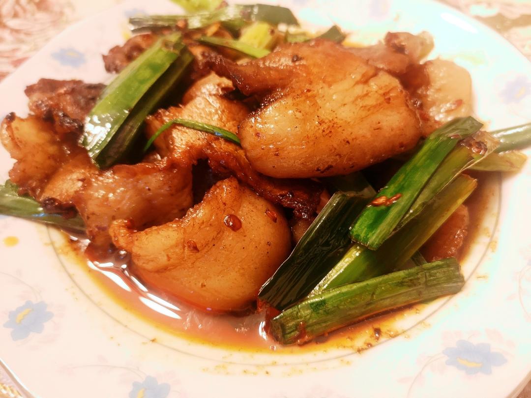 不一样的回锅肉