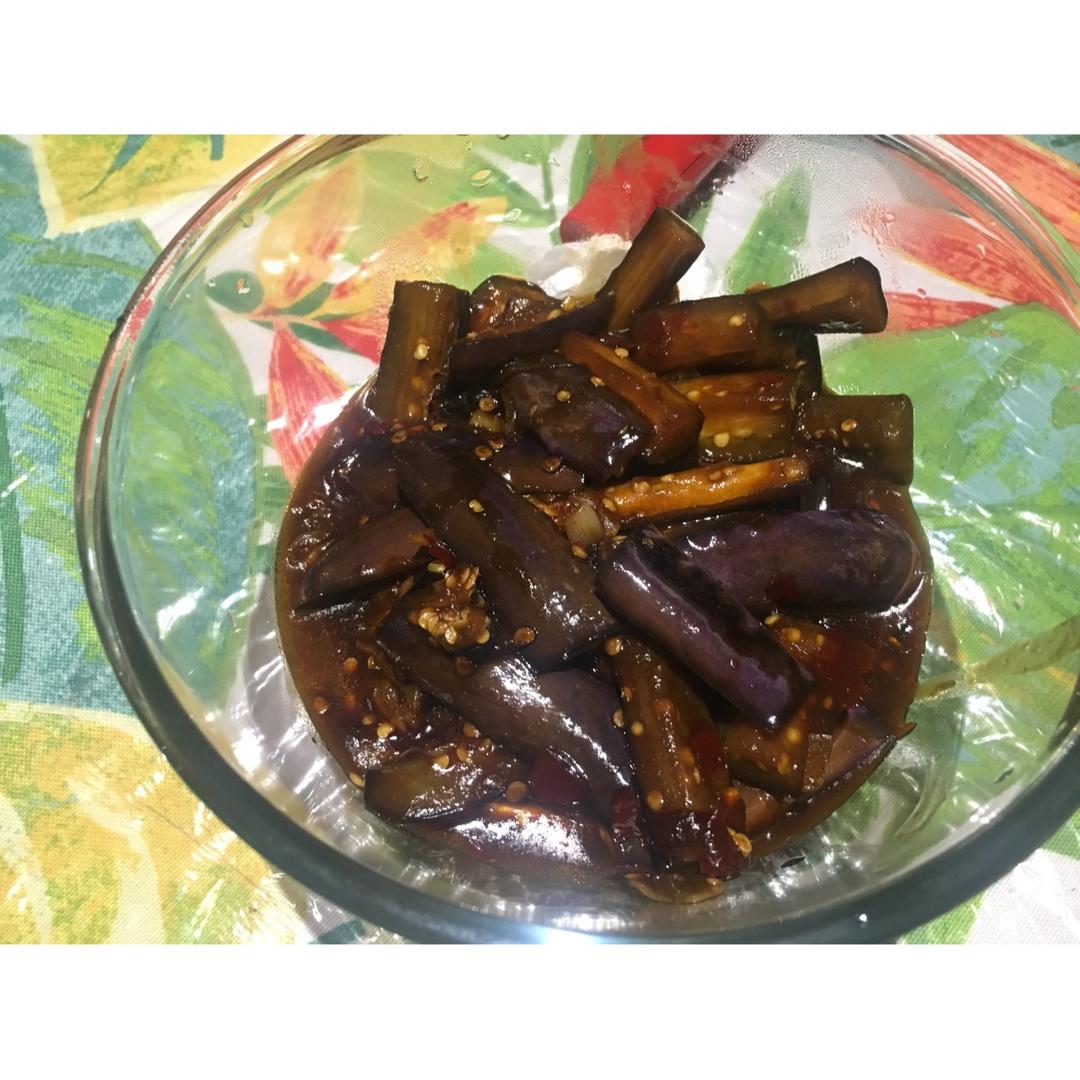 鱼香茄子