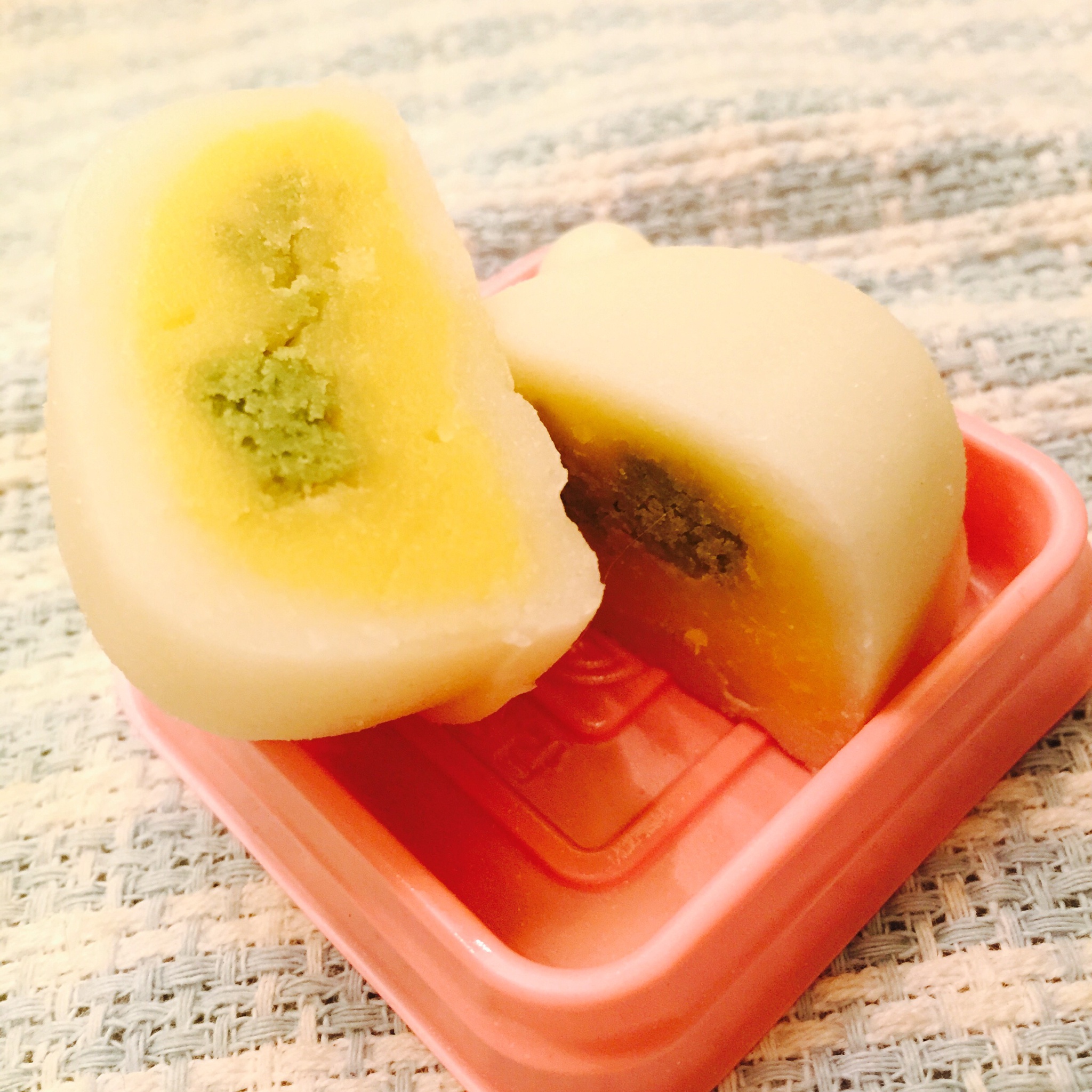 冰皮月饼