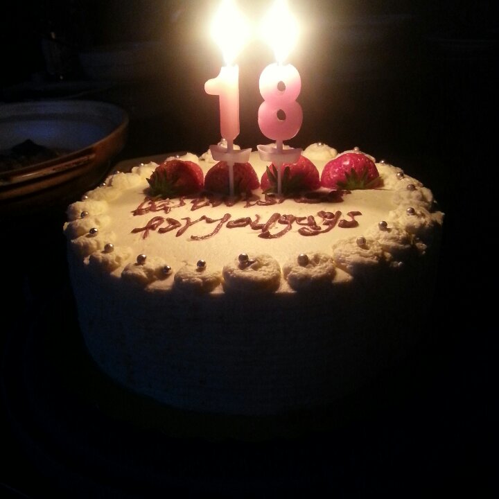 烤箱做蛋糕（戚风蛋糕的做法）