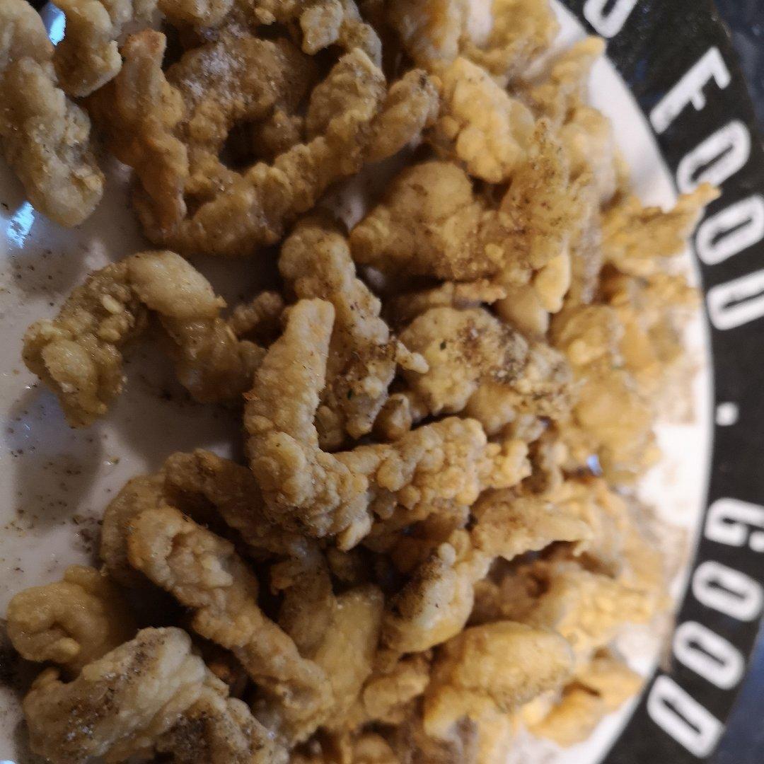 香酥鸡柳简单做法