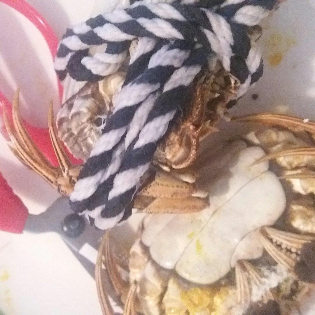 十个步骤教你吃螃蟹